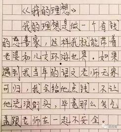 瓜哥吃瓜奇葩作文视频,揭秘网络奇葩作文背后的故事