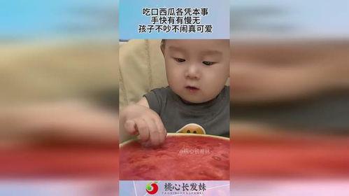 凭本事吃瓜