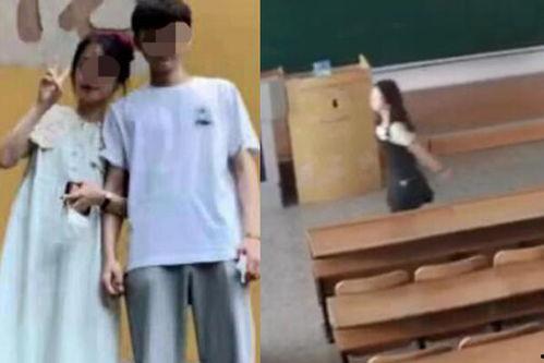 学生隔门吃瓜,校园里的趣味食趣